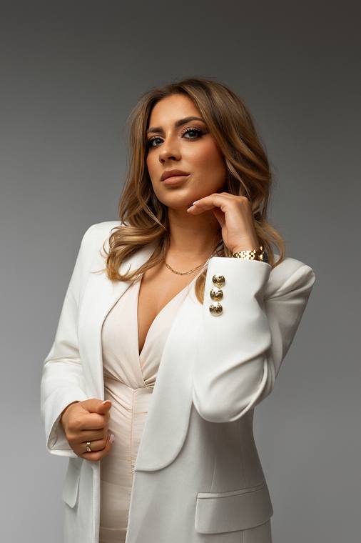 Aneta, sesja biznesowa