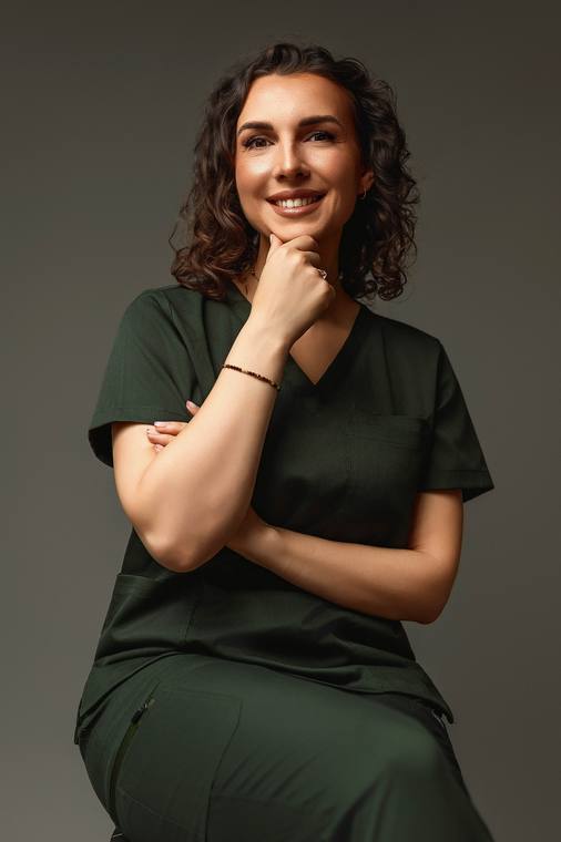 Dominika, sesja biznesowa