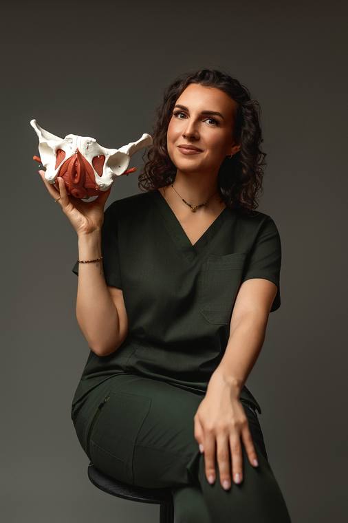 Dominika, sesja biznesowa