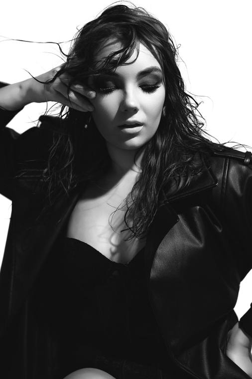 Julia, sesja kobieca