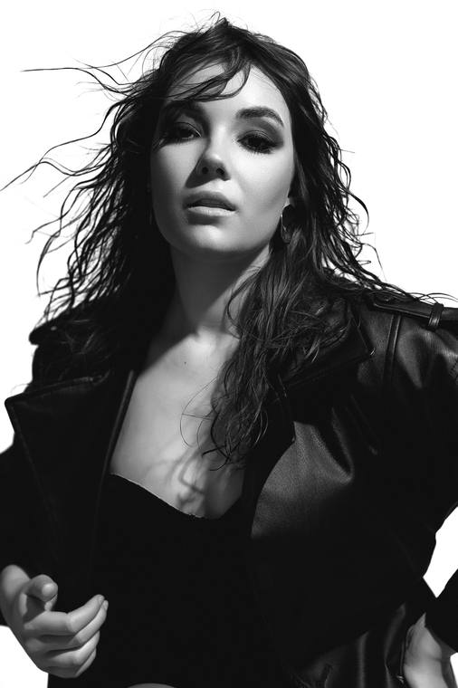Julia, sesja kobieca