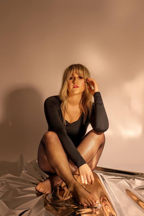 Magda, sesja kobieca
