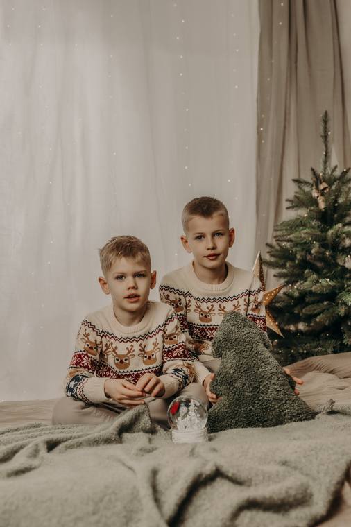 Sesja świąteczna